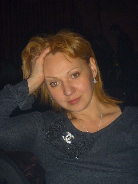 Алена Хабибуллина