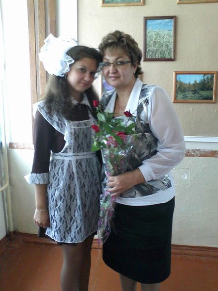 Ольга Антипьева