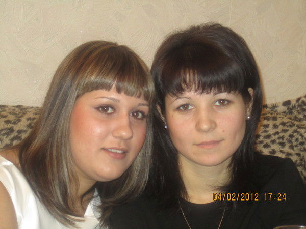 Мария Стюхина