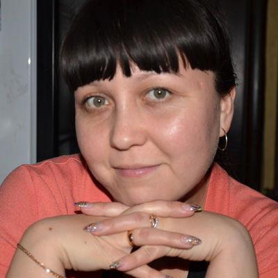 Анжела Дерябкина