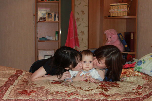 Мария Степанченко