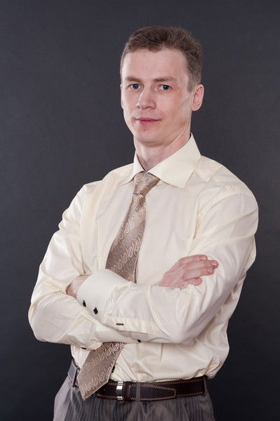 Евгений Власов