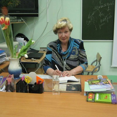 Людмила Пяскина