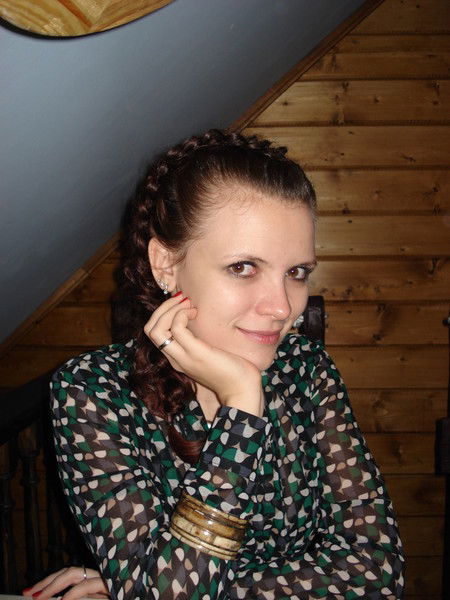 Евгения Голинько