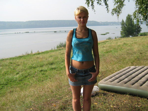 Маша Шахова