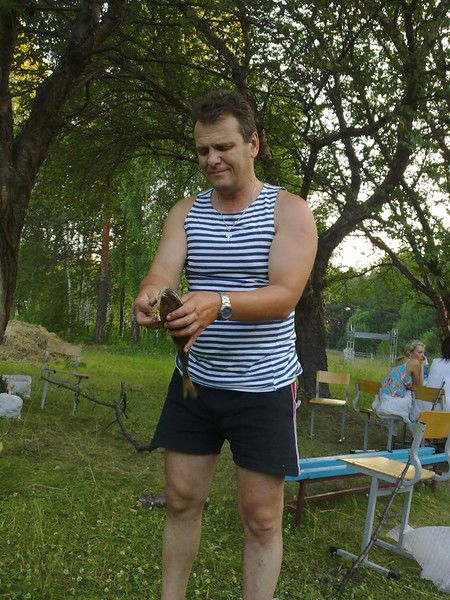 Василий Подставкин