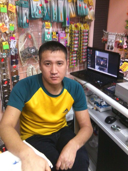 Самарбек Салайдинов