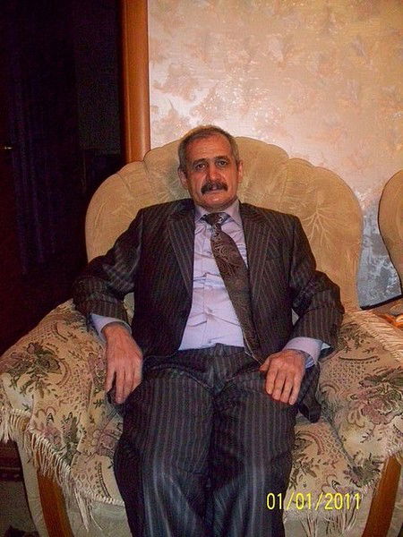 Радик Рахманов