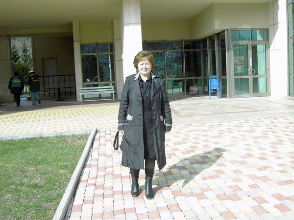 Анна Забашта