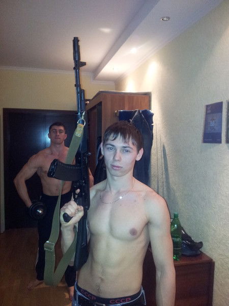 Александр Пименов