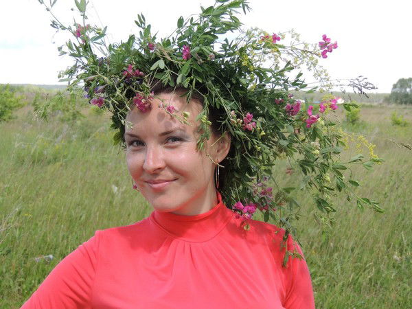 Кристина Александрова