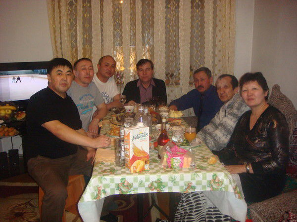 Мендигора Ермаганбетов