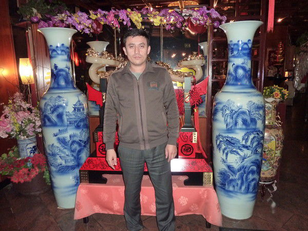 Зайнитдин Шодыев