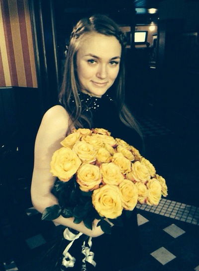 Таня Наймушина