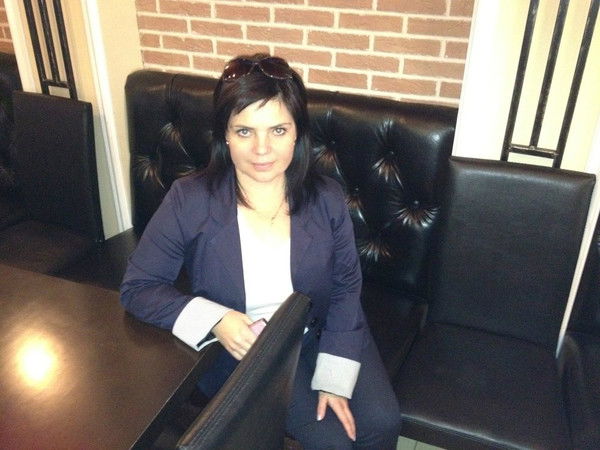 Оксана Климова