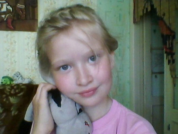 Юля Володькина