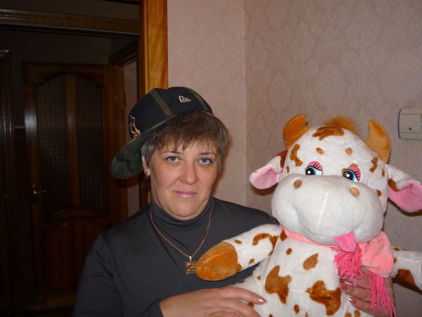 Ирина Сенченко