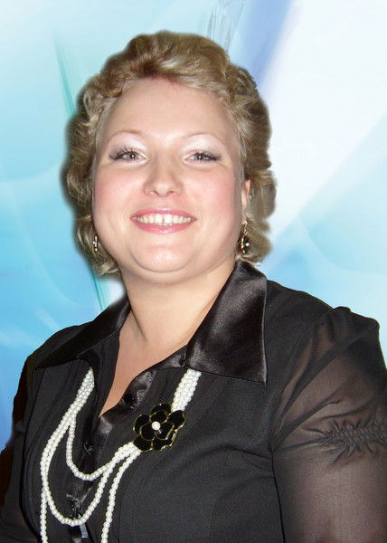 Светлана Бахарева