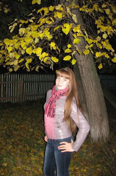 Анастасия Копейкина