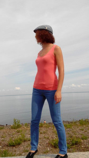 Марина Мокеичева