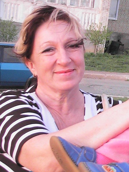 Крайнова Валентина