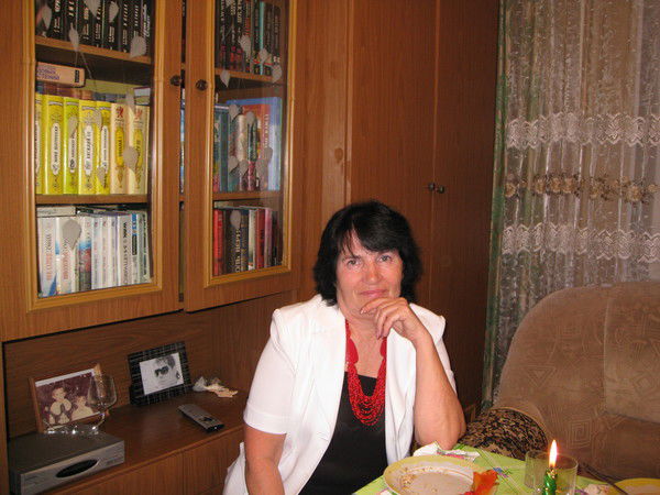 Лида Ложникова