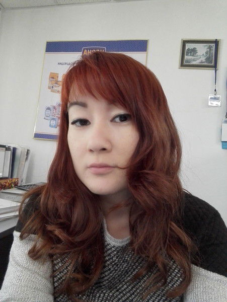 Асель Аймушева