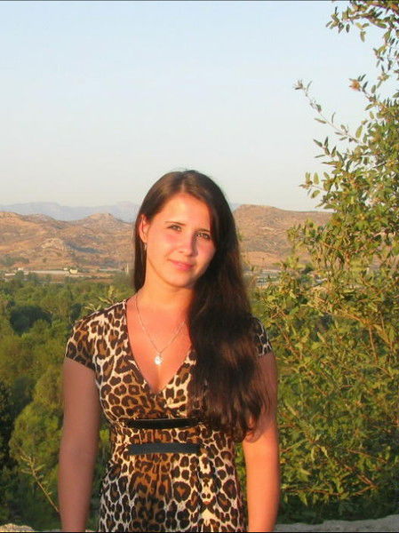 Елена Ходырева