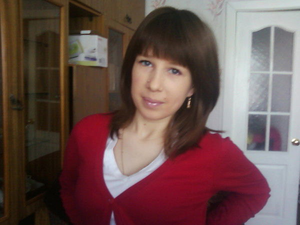 Екатерина Виноградова