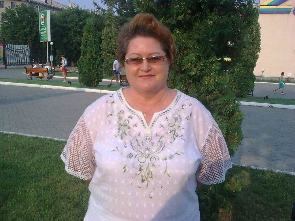 Галина Егорова