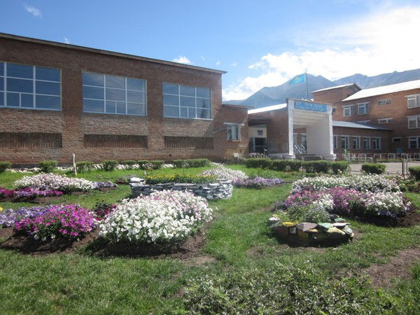 Шарбат Макмановна