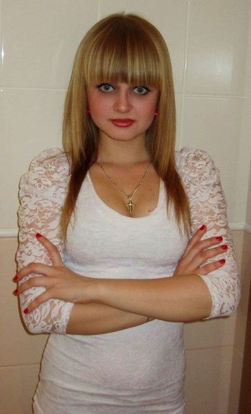 Оля Морозова