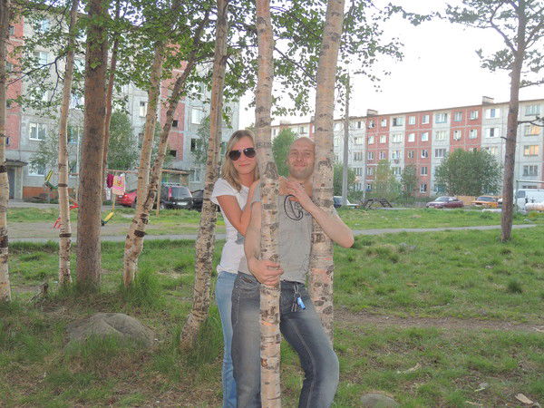 Денис Семёнов