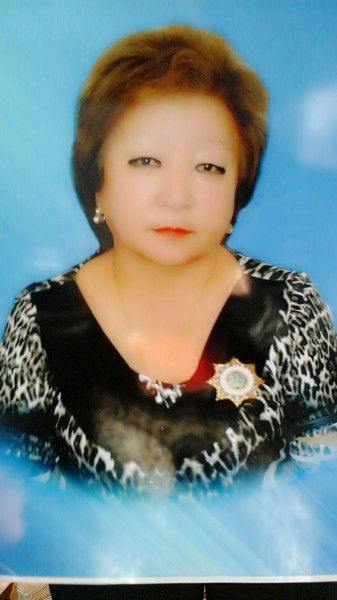 Гульнур Каримовна