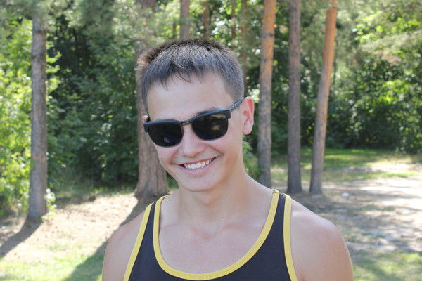 Олег Остапенко