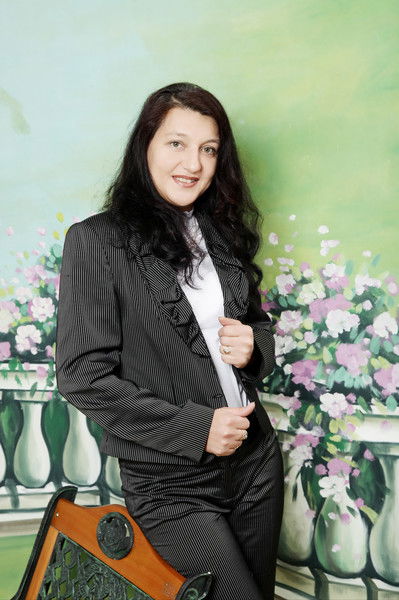 Лена Клесова