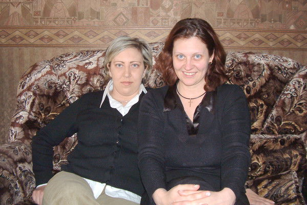 Юлия Колесникова