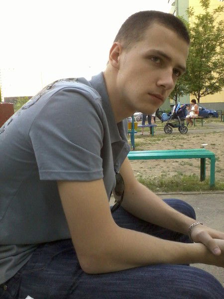 Виктор Волков