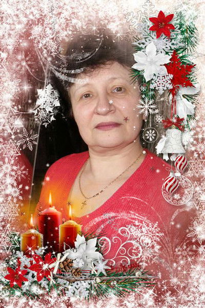 Надежда Козьма