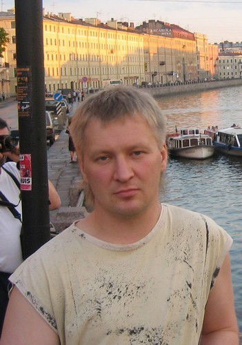 Андрей Беляев