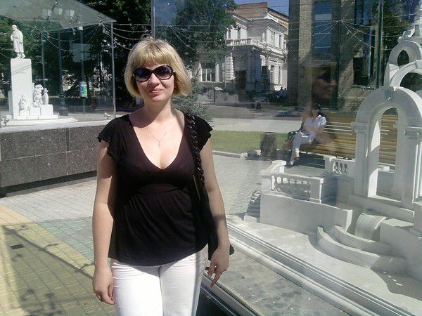 Ольга Погребняк