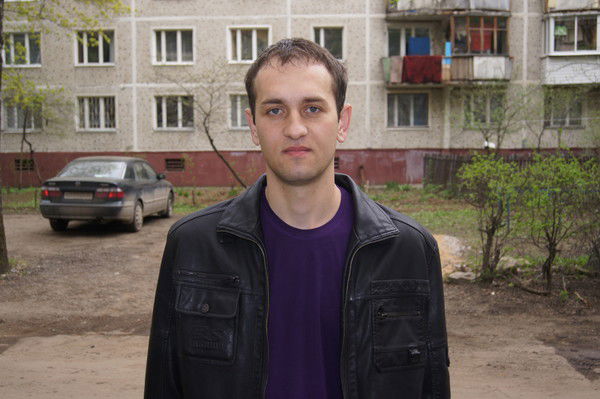 Замир Ганиев