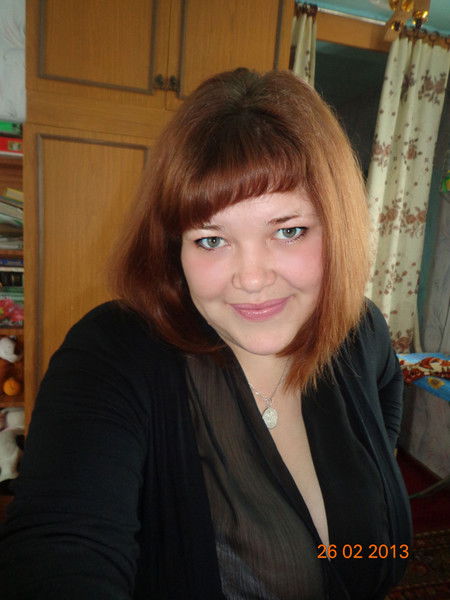 Анастасия Обухова