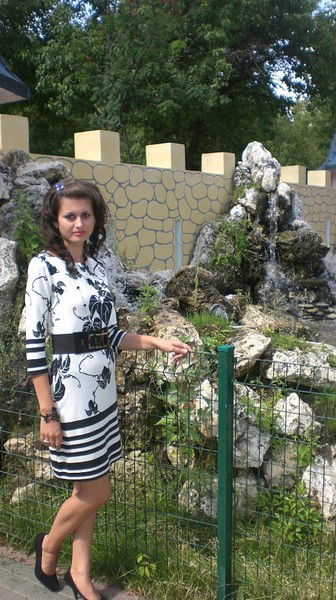 Юлия Коровина