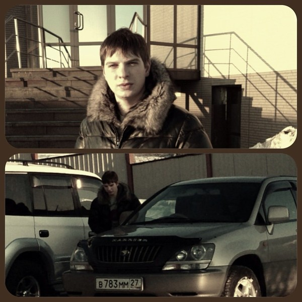 Михаил Лаврищев