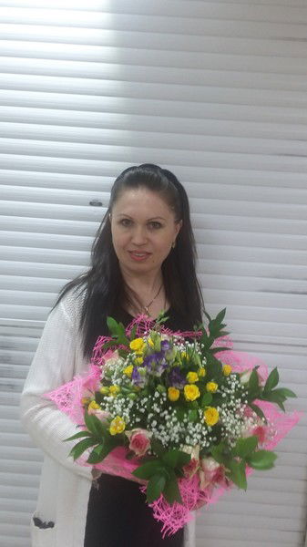 Марина Иванова