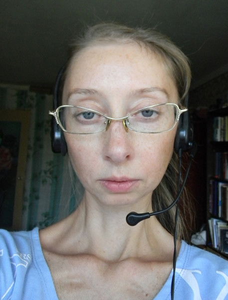 Оксана Хилковская