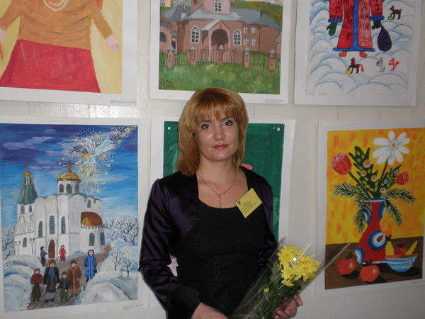 Наталья Орлова