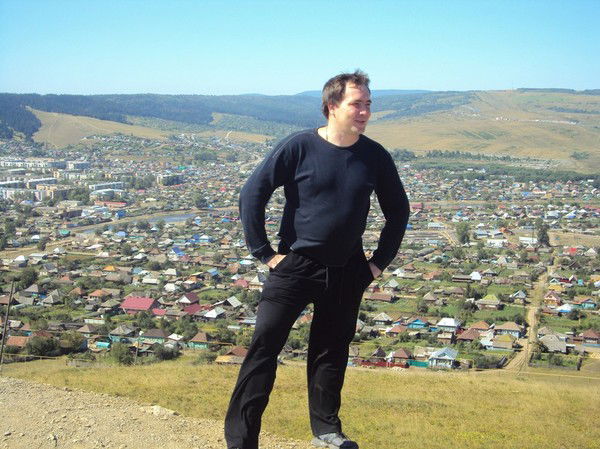 Павел Воробьев