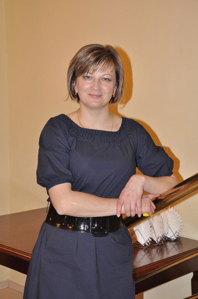 Евгения Улитина